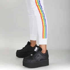 BUFFALO Classics^Rising Towers Low Sneaker Nubuck Leather Black