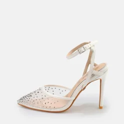 BUFFALO Bridal Shoes^Romina Pump No_Color