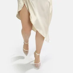 BUFFALO Bridal Shoes^Romina Pump No_Color