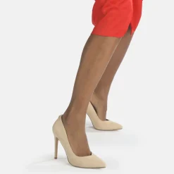 BUFFALO Occasion Shoes^Sabella Pump Beige