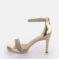 BUFFALO Occasion Shoes^Selma Gold