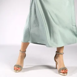 BUFFALO Occasion Shoes^Selma Gold