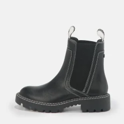BUFFALO Ankle Boots^Seven Ankle Boot Vegan Black