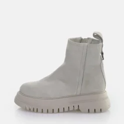 BUFFALO Ankle Boots^Shade Bike Warm Ankle Boot Grey