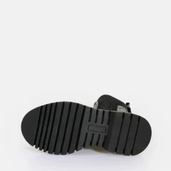 BUFFALO Ankle Boots^Shade Sock Chealsea Ankle Boot Black