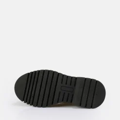 BUFFALO Ankle Boots^Shade Zip Mid Ankle Boot Black