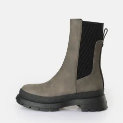 BUFFALO Ankle Boots^Shari Ankle Boot Vegan Taupe
