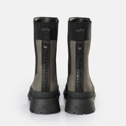 BUFFALO Ankle Boots^Shari Ankle Boot Vegan Taupe