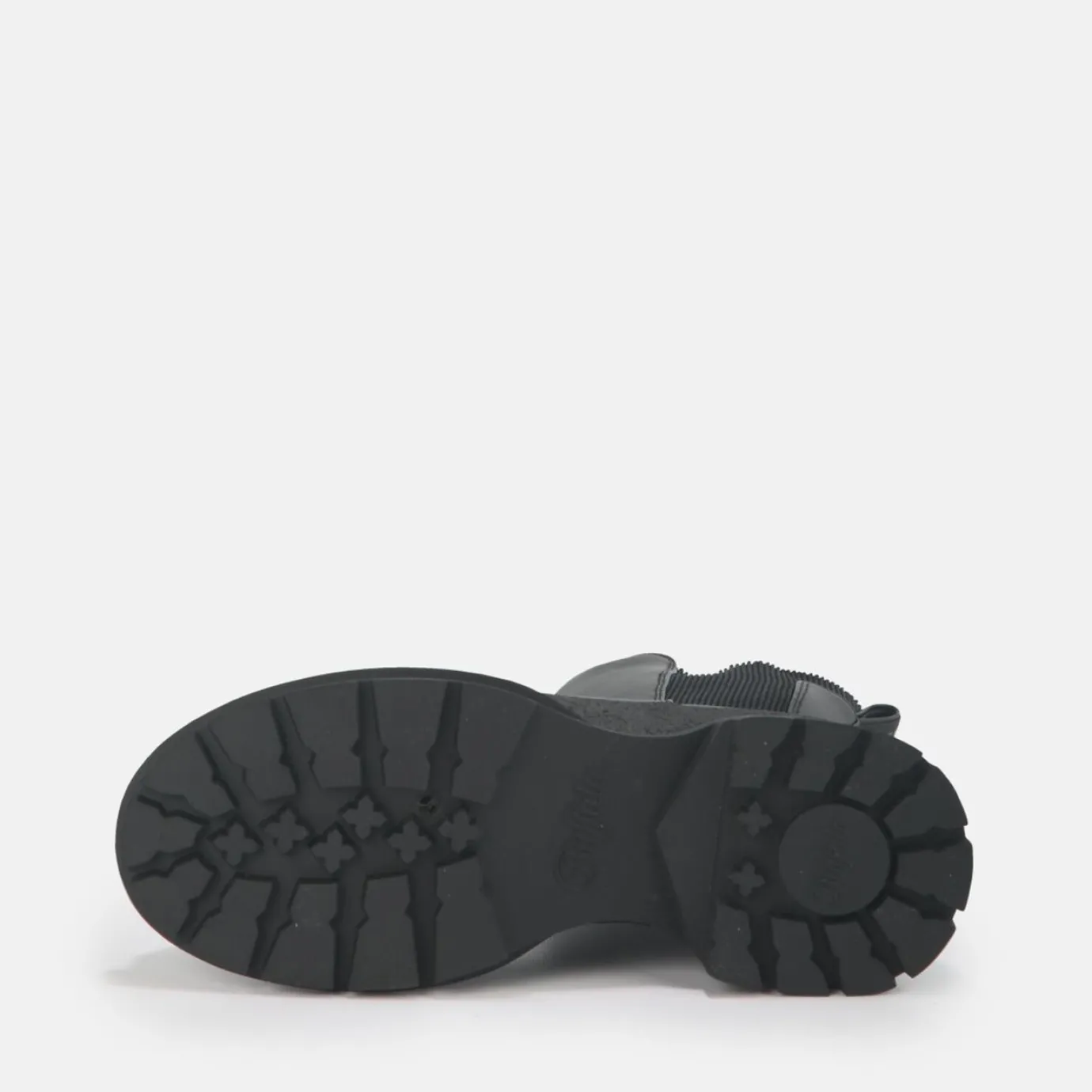 BUFFALO Ankle Boots^Shari Bootie Flat Vegan Black