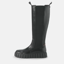 BUFFALO Boots^Sunday Boot Leader Black