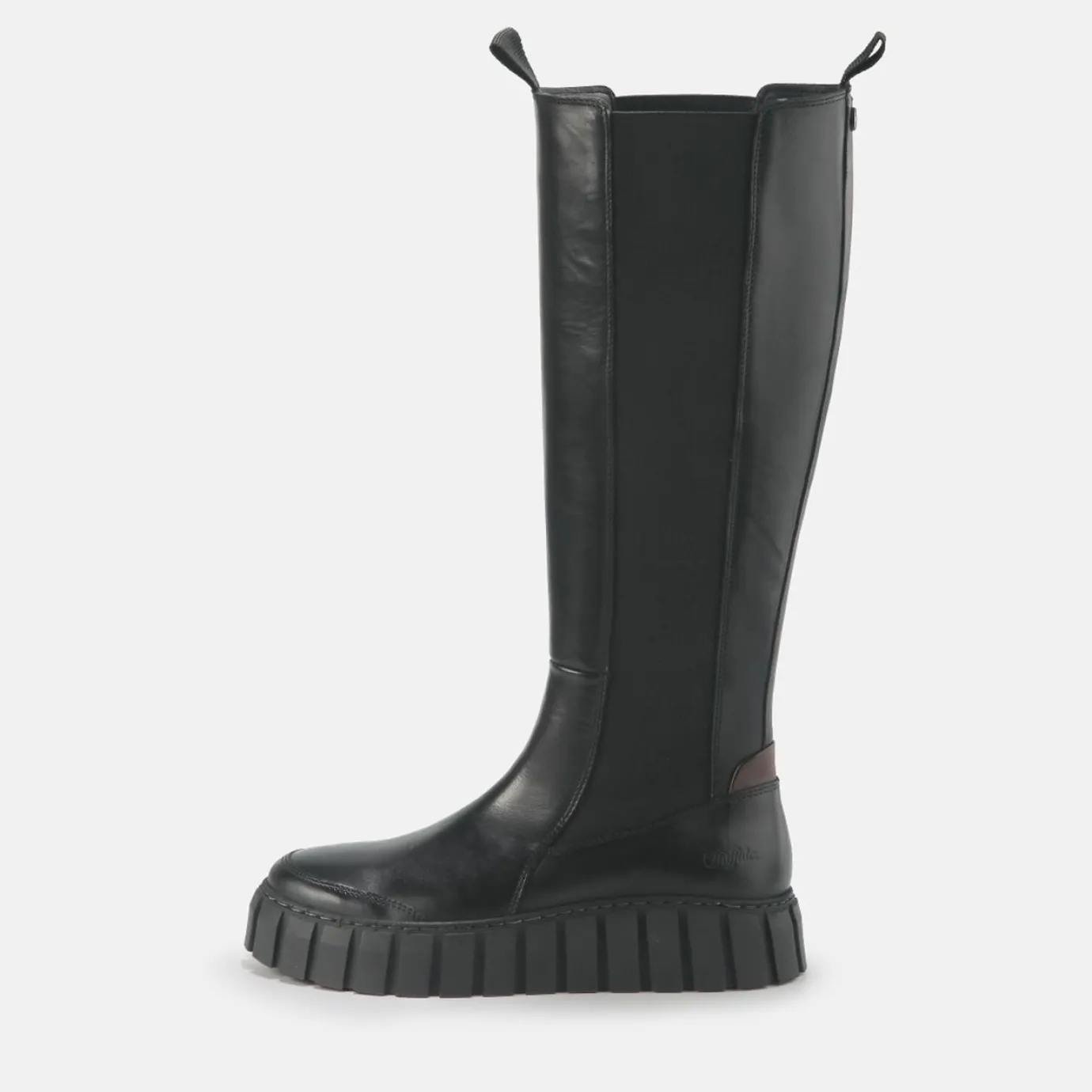 BUFFALO Boots^Sunday Boot Leader Black
