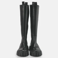 BUFFALO Boots^Sunday Boot Leader Black