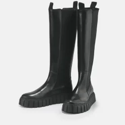 BUFFALO Boots^Sunday Boot Leader Black