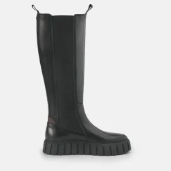 BUFFALO Boots^Sunday Boot Leader Black