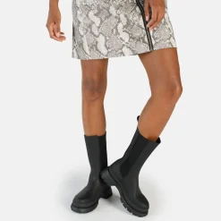 BUFFALO Ankle Boots^Sveja Ankle-Boot Vegan Black