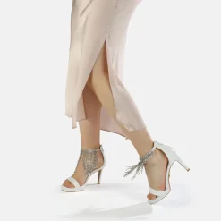 BUFFALO Bridal Shoes^Thalia Sandal White