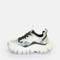 BUFFALO Vegan Shoes^Trail One Sneaker Low Vegan Black