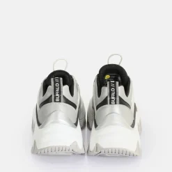 BUFFALO Vegan Shoes^Trail One Sneaker Low Vegan Black