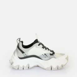 BUFFALO Vegan Shoes^Trail One Sneaker Low Vegan Black