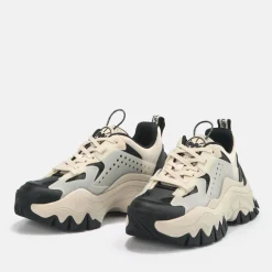 BUFFALO Sneakers^Trail One Sneaker Low Vegan Cream