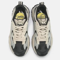 BUFFALO Sneakers^Trail One Sneaker Low Vegan Cream