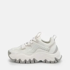 BUFFALO Vegan Shoes^Trail One Sneaker Low Vegan White