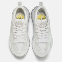 BUFFALO Vegan Shoes^Trail One Sneaker Low Vegan White