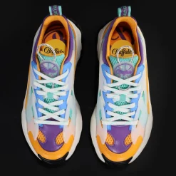 BUFFALO Vegan Shoes^Trail One Sneaker Low Vegan Multi Coloured