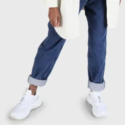 BUFFALO Vegan Shoes^Triplet Hollow Sneaker White