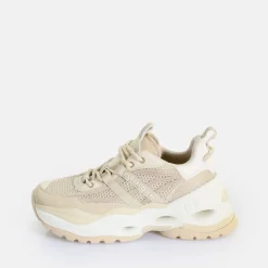 BUFFALO Vegan Shoes^Triplet Nrg Sneaker Low Vegan Beige