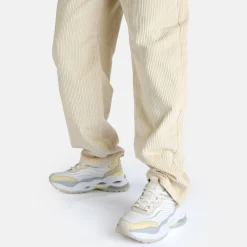BUFFALO Vegan Shoes^Triplet Third Sneaker Vegan Yellow