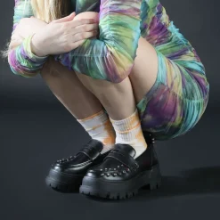 BUFFALO Vegan Shoes^X Pati Valpati "The Low" Black