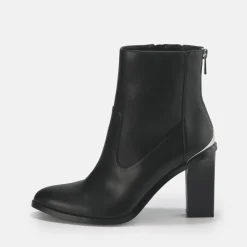 BUFFALO Ankle Boots^Zoe Ankle Boot Vegan Black