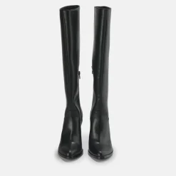 BUFFALO Vegan Shoes^Zoe Boot Vegan Black